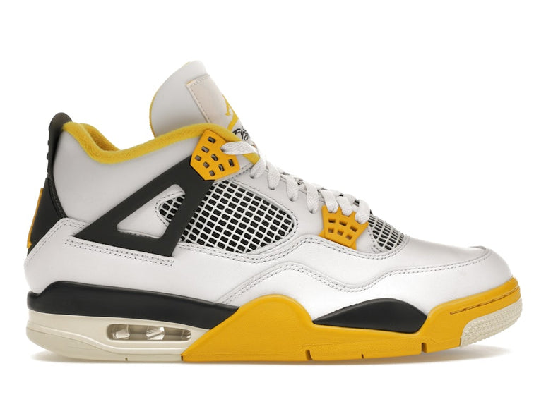 Jordan 4 Retro ( Vivid Sulfur ) 2024