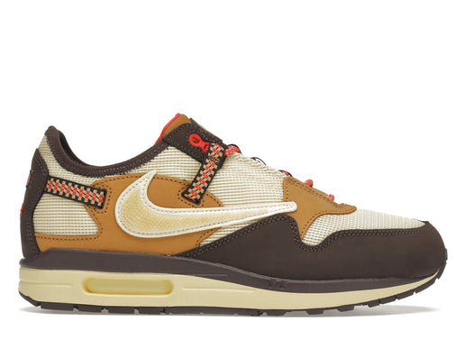 Nike Air Max 1 Travis Scott Cactus Jack ( Baroque Brown ) 2021