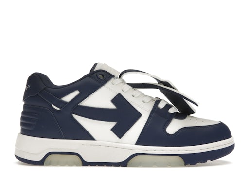 Off-White Out Of Office ( Navy Blue )