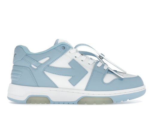 Off-White Out Of Office ( Baby Blue )