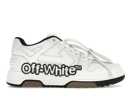 Off-White Out Of Office OOO( White Black )