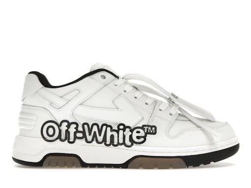 Off-White Out Of Office OOO( White Black )