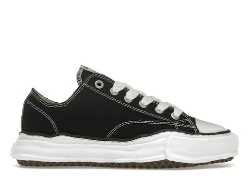 Maison Mihara Yasuhiro Peterson Low ( Black White )