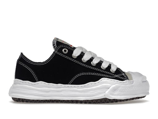 Maison Mihara Yasuhiro Hank Og Sole ( Black White )