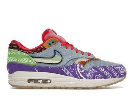 Nike Air Max 1 Concepts ( Far Out ) 2021