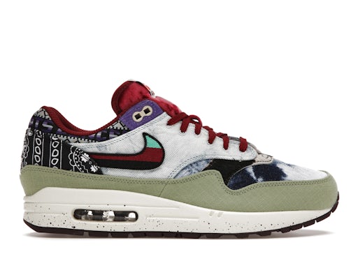 Nike Air Max 1 Concepts ( Mellow ) 2021