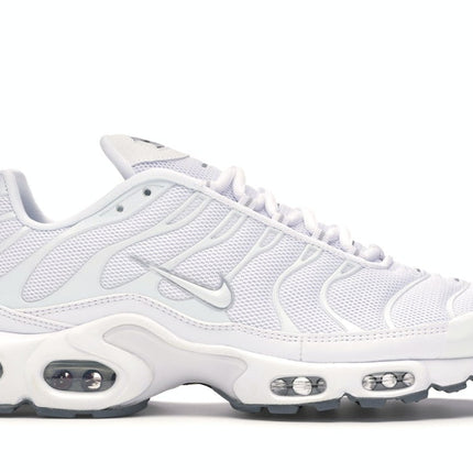 Nike Air Max Plus Tn ( Triple White ) 2025