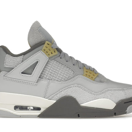 Jordan 4 Retro ( Photon Dust Craft ) 2022