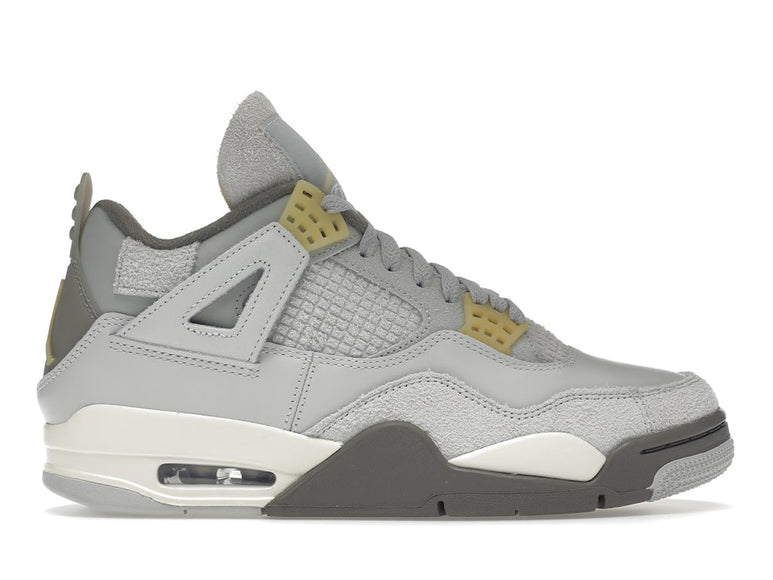 Jordan 4 Retro ( Photon Dust Craft ) 2022