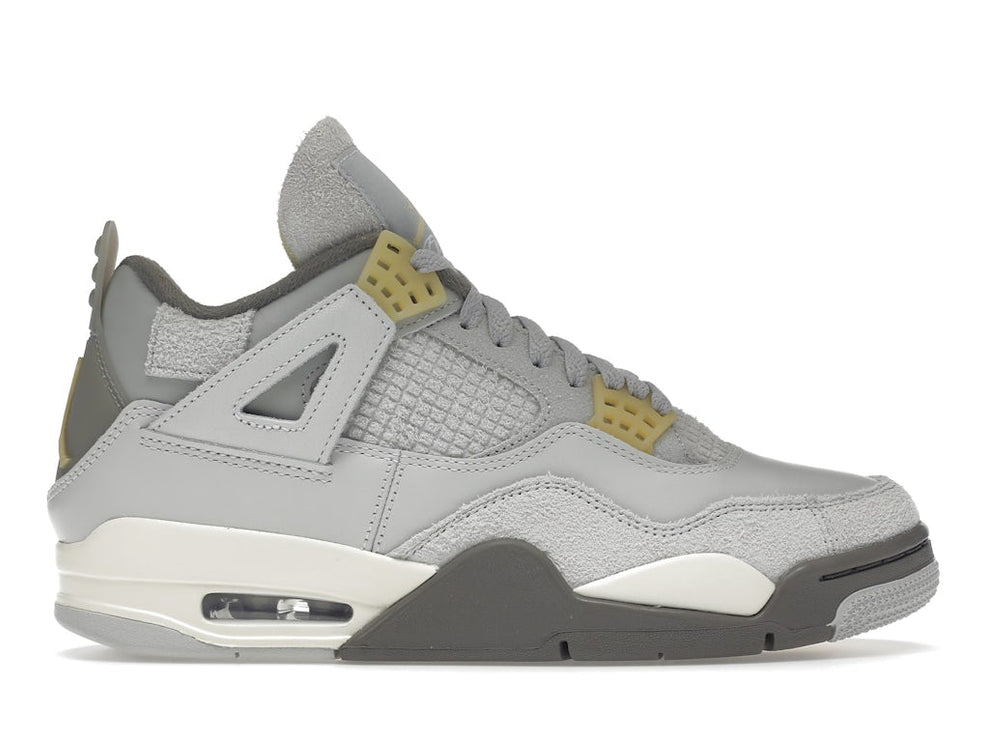 Jordan 4 Retro ( Photon Dust Craft ) 2022