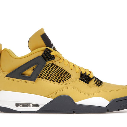 Jordan 4 Retro ( Lightning ) 2021