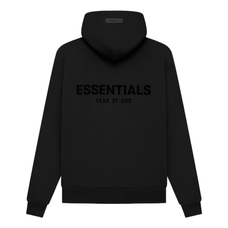 Fear of God Essentials Hoodie SS22 Stretch Limo