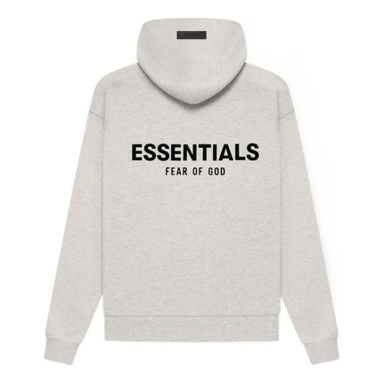 Fear of God Essentials Hoodie SS22 Light Oatmeal