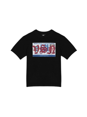 T-shirt FBI VSN - Noir