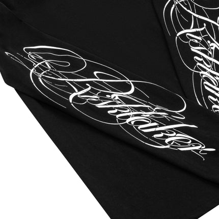 CULTURE LONGSLEEVE - BLACK