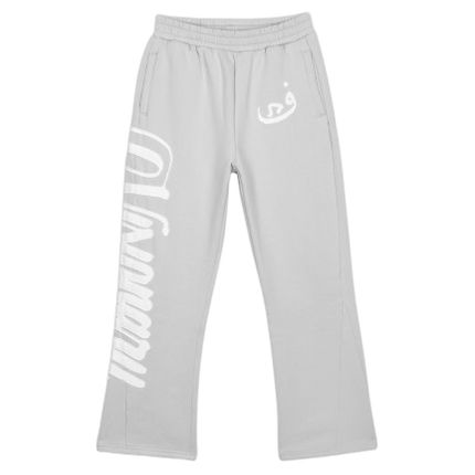 Jogging Visionary - Gray