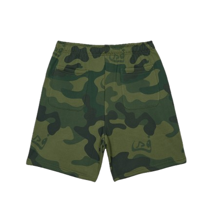 Short Camo - Vert