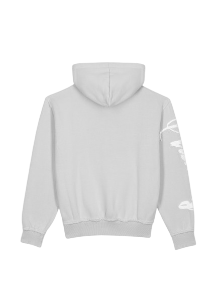 Hoodie Visionary - Gray