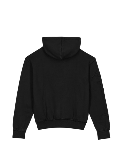 Hoodie Visionary - Black